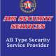AIM SECURITY SERVICES